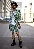 Street Fashion Paris