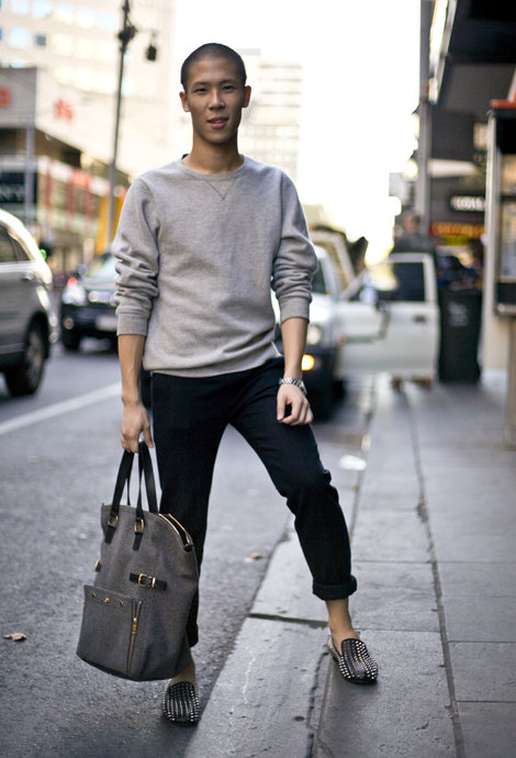 Street Style Melbourne