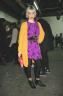 Purple Dress, Paris