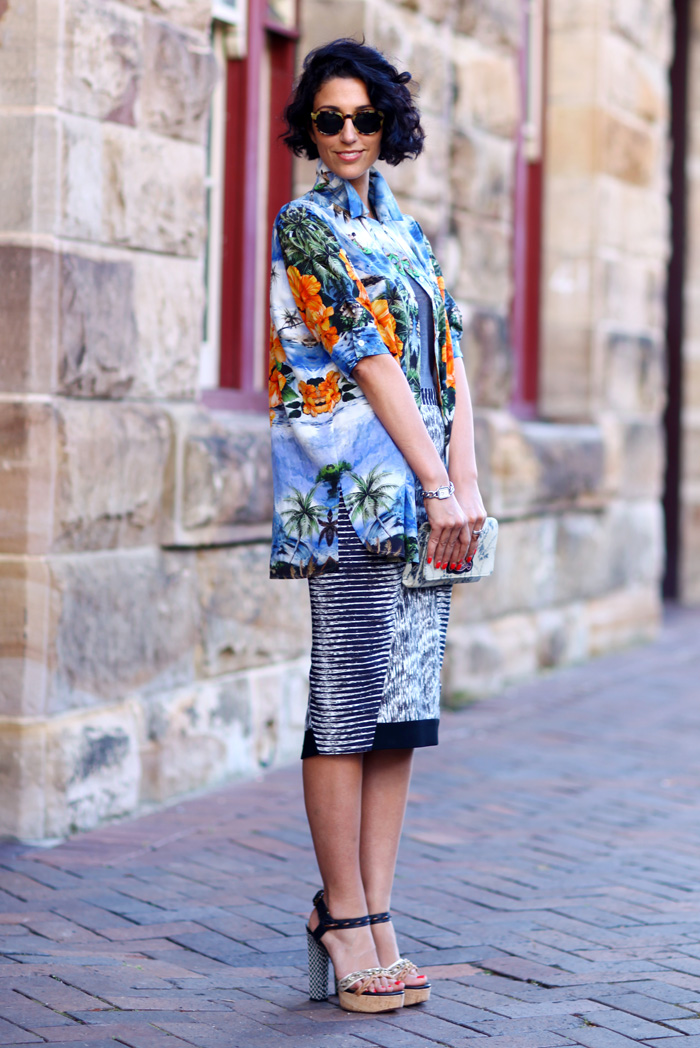 Stella mccartney hotsell street style